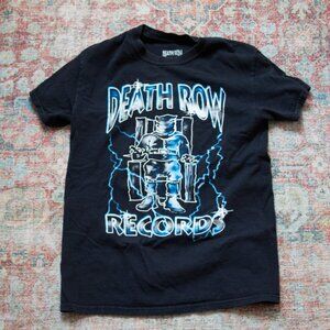 Death Row Records Graphic Tee